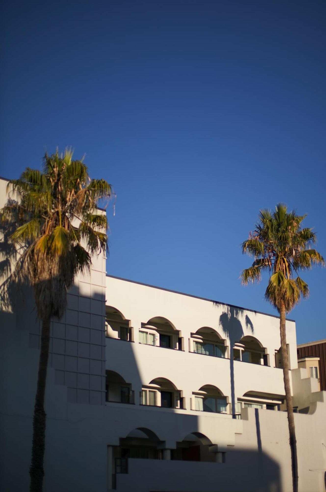 Americania Hotel San Francisco Exterior foto