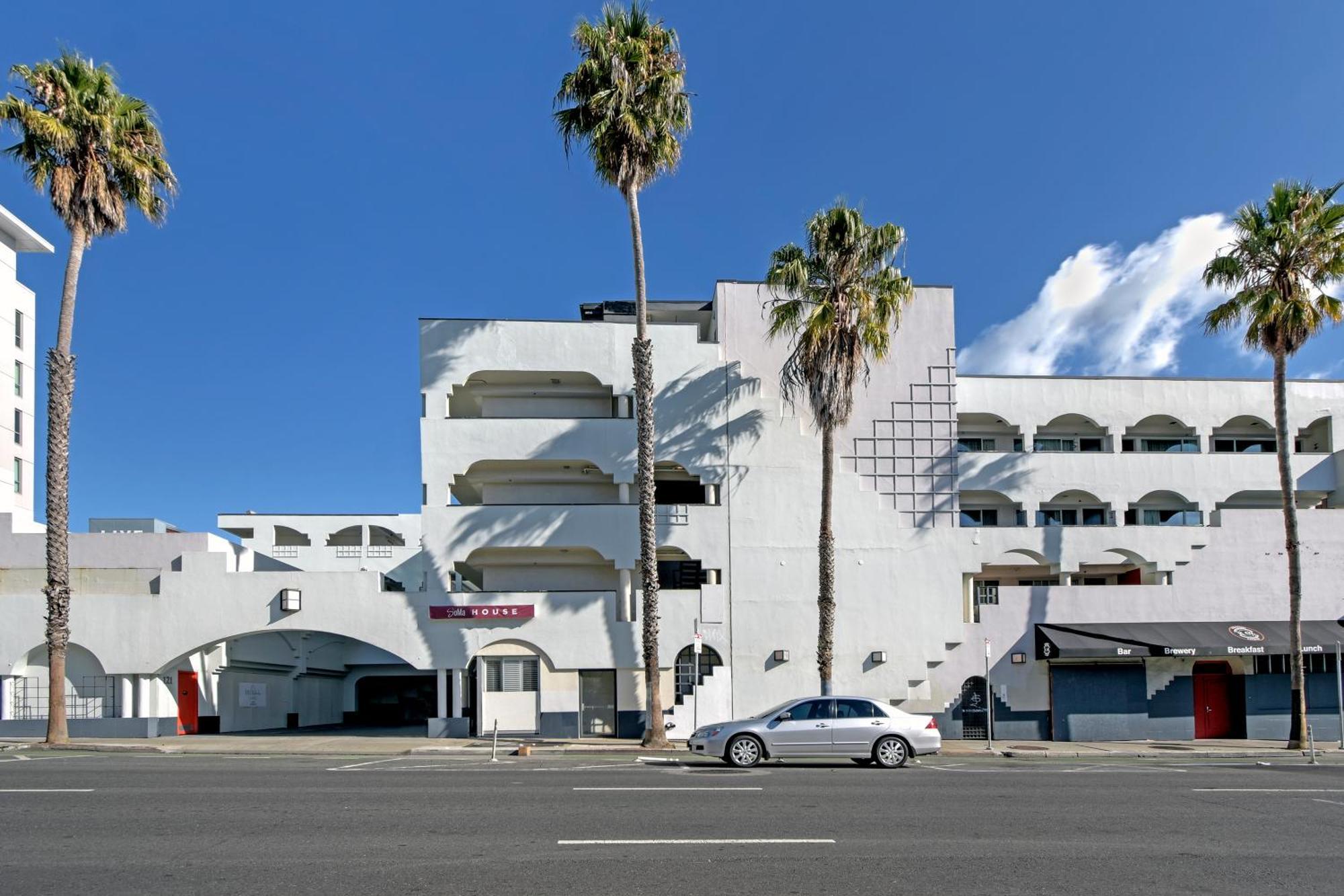 Americania Hotel San Francisco Exterior foto