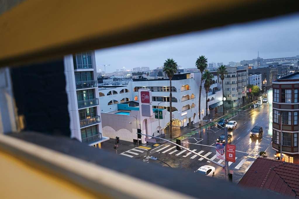 Americania Hotel San Francisco Facilități foto