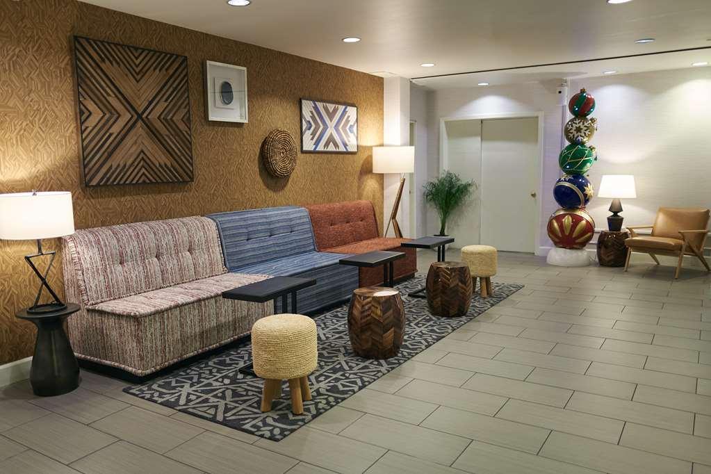 Americania Hotel San Francisco Interior foto