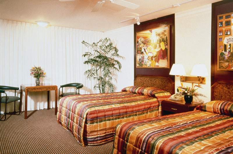Americania Hotel San Francisco Cameră foto